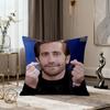 Meme Funny Fanart Jake G-Gyllenhaal Cushion Cover Soft Comfort Pillowcase Sofa Nap Living Room Party Home Pet Decor Pillowcover