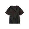 Men's Nike ACG Series Colorblock Round Neck Short Sleeve Black T-Shirt CW2295-325