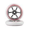 Scooter Wheels - Riley Maltais Signature - Silver/White - North