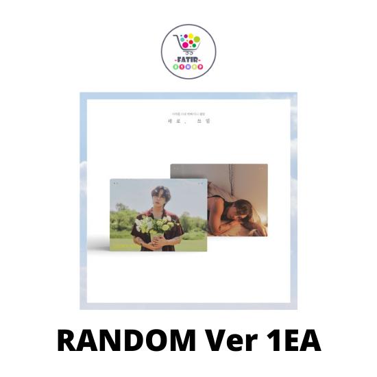 Lee Seok Hoon 5th Mini Album New Used