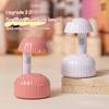 Type-C Charging Mini UV LED Nail Lamp Mushroom Shape Manicure Lamp Nail Art Tools  Nail Art Tools