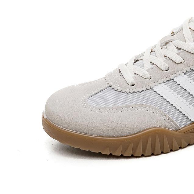 Spring new women's sports shoes couple versatile casual lightweight fashion white shoes flat baseplate shoes