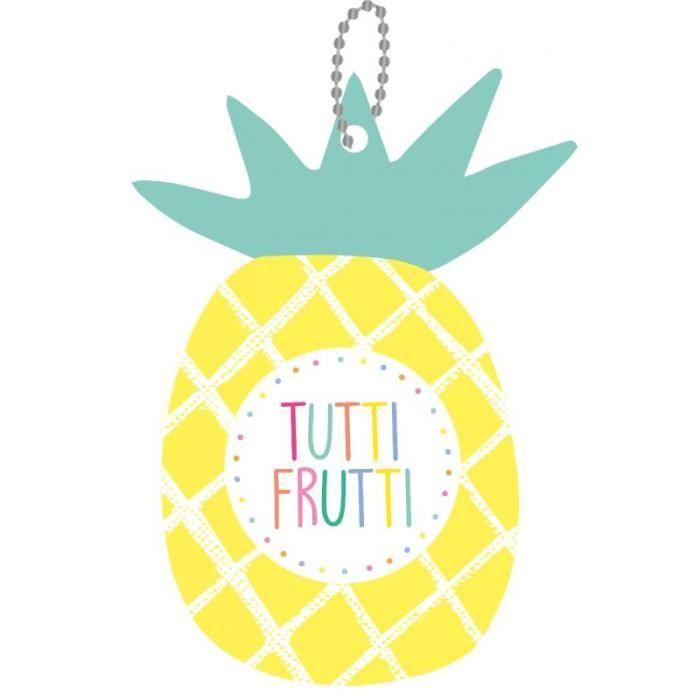 Autocollants - Artemio - Tutti Frutti - 12 pages - 15.5 cm x 11.5 cm - Scrapbooking
