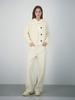 ACUD Hoodie Wool Knit _Ivory
