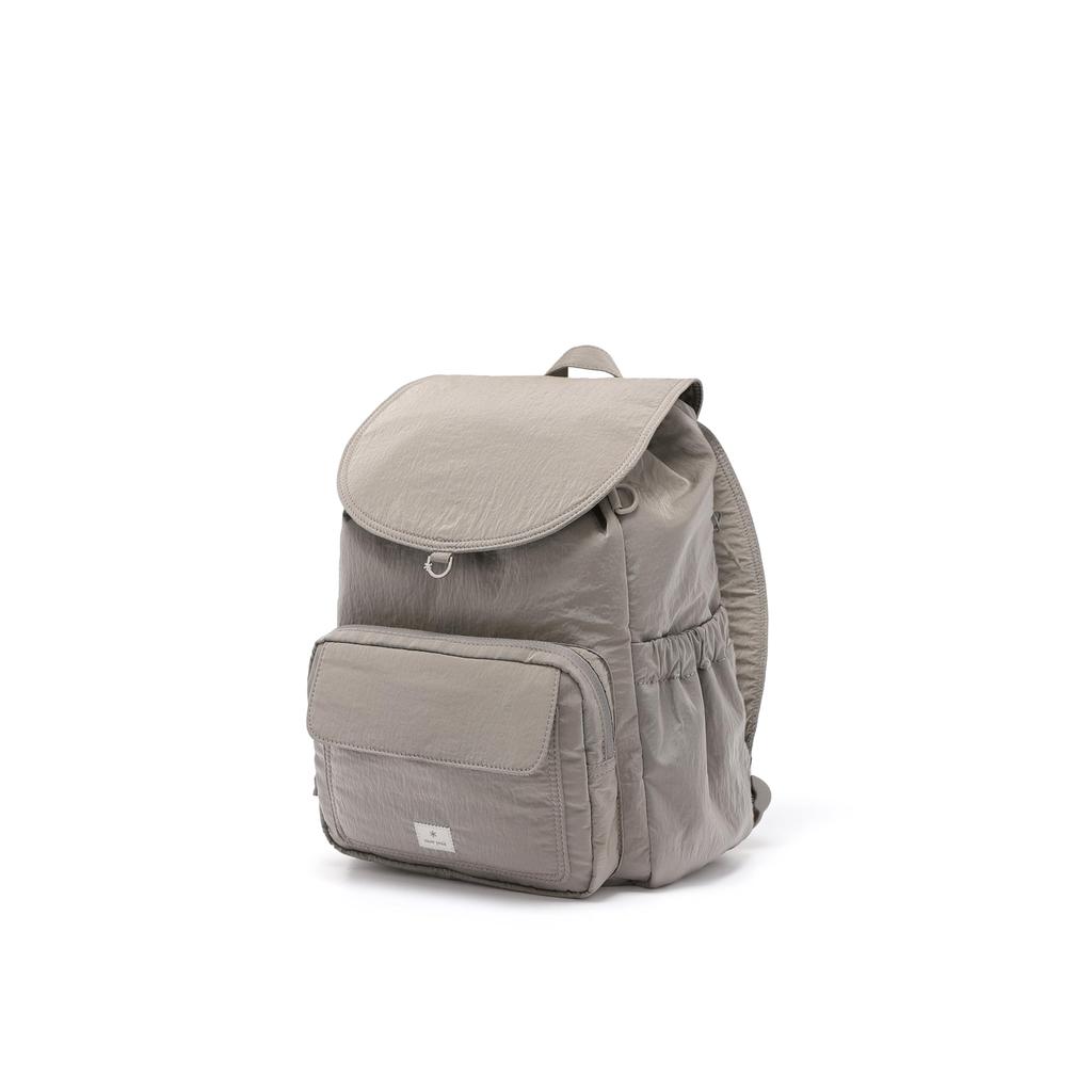 Snow Peak Tan Grey One Backpack Women's