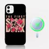 Cute S-Slam-DunkS Phone Case Magnetic Case For IPhone 16 14 13 12 11 15 Pro Max Plus For Magsafe Wireless Charge Cover