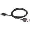 Câble Chargeur USB Type C pour Samsung Huawei - PROSHOP - 1M - Noir