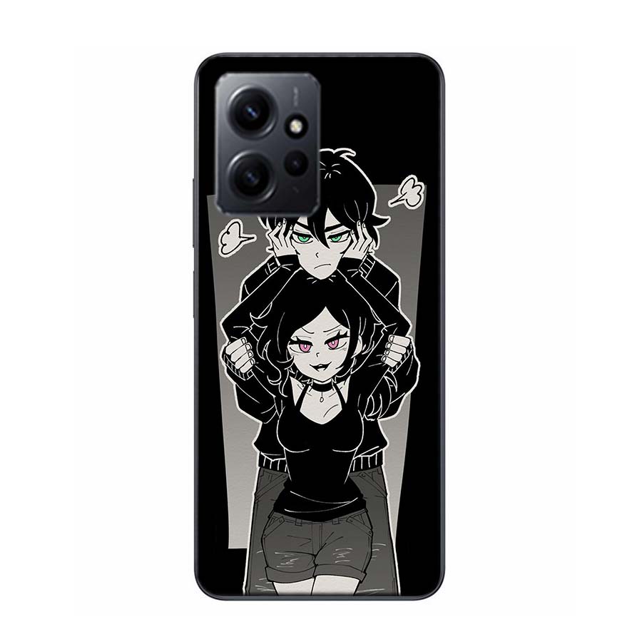 The Coffin of Andy and Leyley Phone Case For Redmi 12 13C 14C 12C Note 14 13 Pro Plus 10 10A 10C 9 9A 9C 9T K70 K80 Pro 8 8A Cle