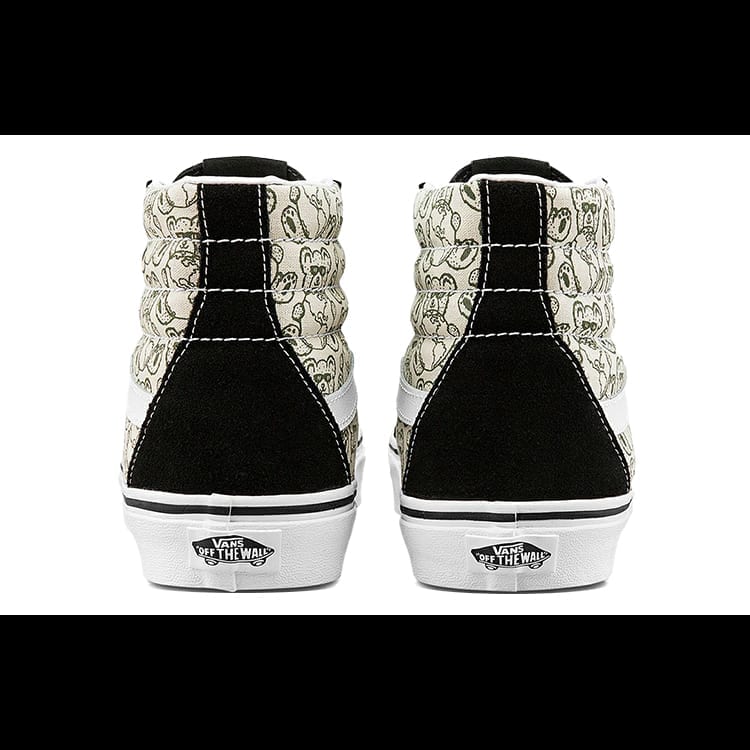 Sk8 Vans-Hi Reissue 'Bears' VN0A4BV8BCM