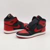 HV6674-067 Nike Air Jordan 1 High 85 Bred 2025 (Men's)