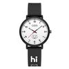 Cartoon Animation Same Student Watch Candy Color Waterproof Silicone Watch Small Fresh Junior High School Quartz Watch