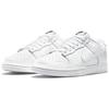 Nike Dunk Low Triple White 2021 Women's DD1503-109