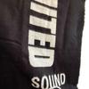 Used [525] HYSTERIC GLAMOUR Poncho Stole HYS Girl Black Large