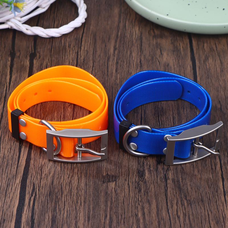 Noční reflexní obojekový pás pro Garmin Astro 220 320 Dc50/ T5/ Tt15 GPS obojek pro psa Vysílač Anténní pás