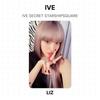 IVE SECRET STARSHIPSQUARE Official Photocard