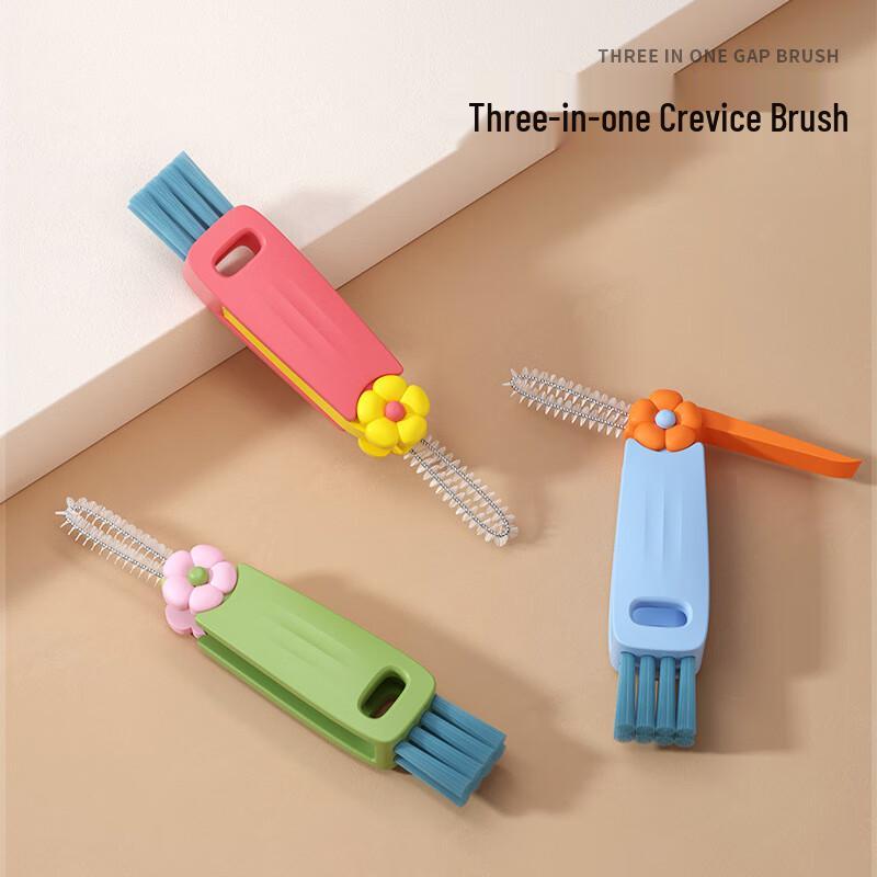 3-in-1 Multi-functional Cleaning Brush