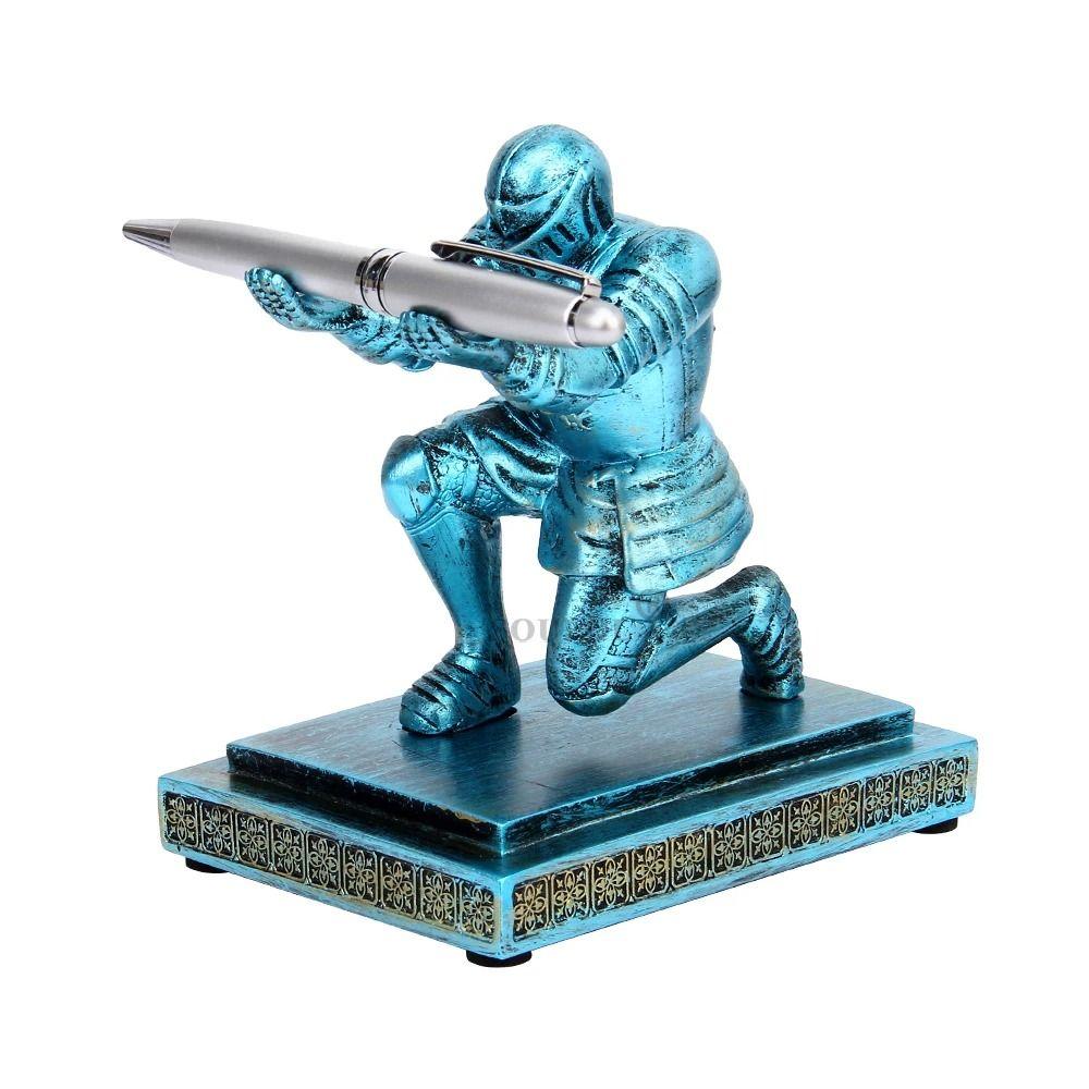 Armor Hero Armor Hero Pen Holder Pen Holder Creative Pen Holder  Desktop