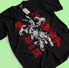 Deku T-Shirt My Hero Academia Bakugo Katsuki Anime Midoriya Dabi All Might Shirt