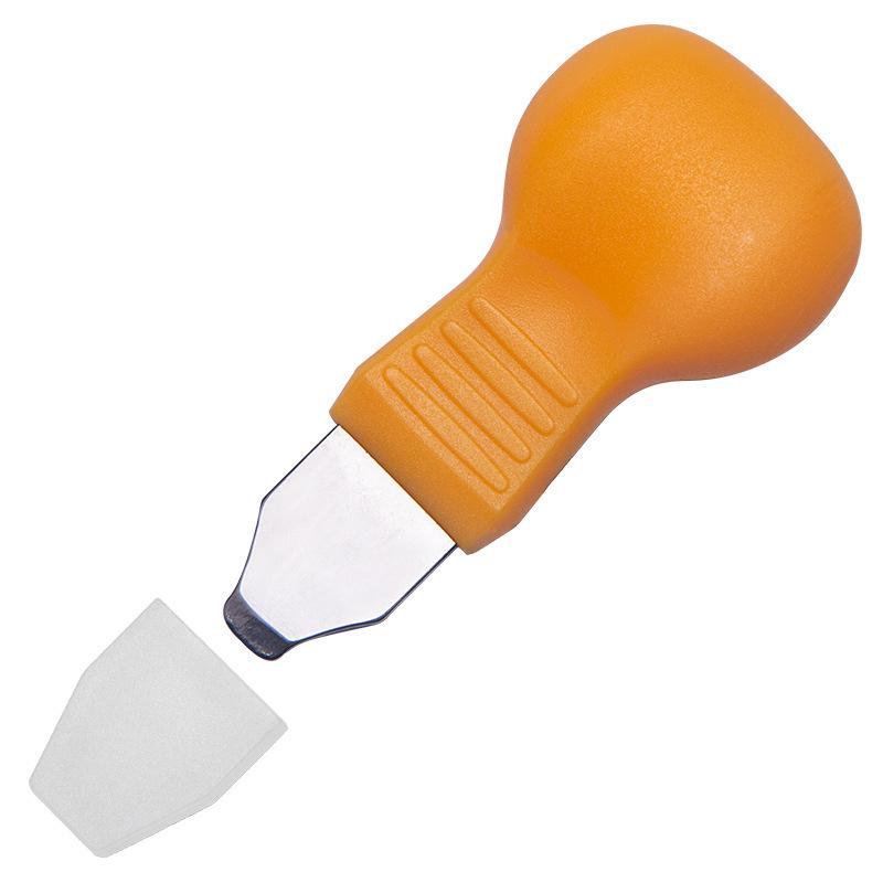 Pry Bar Gourd Pry Knife for Watch Back and Scallop Shell Opening