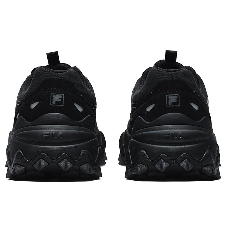 New FILA Oakmont 2 Sport Shoes 'Black' F12M242113FBK