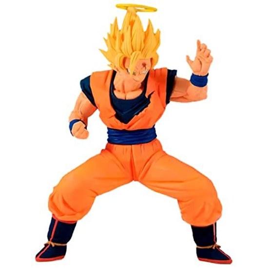 Banpresto Dragon Ball Z Match Makers Super Saiyan 2 Son Goku