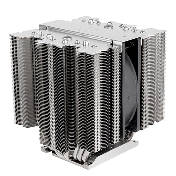 Silverstone CPU Intel LGA AMD Socket TDP Authorized Japanese Distributor Cooler, 4677/4710, SP5/SP6/sTR5/SP3/TR4/sWRX8/sWRX9, 450W, 4U,