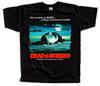 Dead and Buried Horror Movie Poster T-Shirt Black Vintage Scary All Sizes S-5XL