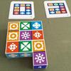 The Uzzle 3.0 Board Game, Family Board Games for Children & Adults, Block Puzzle Games for Ages 4+