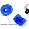 Anti Corrosion Mountain Bike Crowns Race Adapter Universals Precisions Engineering Light weight Cycling Component