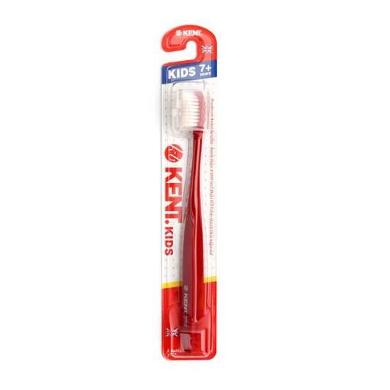KENT Kids Ultra-Fine Toothbrush 4-Pack