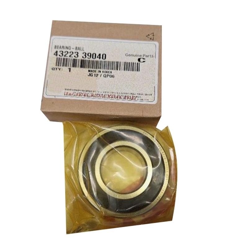 Brand New Manual Transmission Bearing Ball For HYUNDAI KIA 43223-39040 4322339040