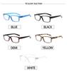 Reading Eyeglasses Spring Hinge Blue Light Blocking HD Lenses Men and Women Prescription Eyeglasses For Men And Women