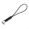 High Strength Paracord Keychain Outdoor Style Parachute Cord Keychain  Survival Tool