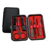 7-Piece Stainless Steel Manicure & Nail Clipper Set