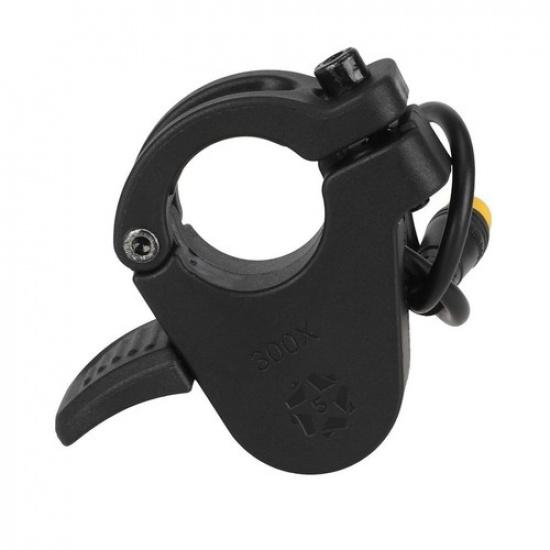 Scooter Thumb Throttle for Kukirin G3 Pro Mini Bike Plastic Replacement Part