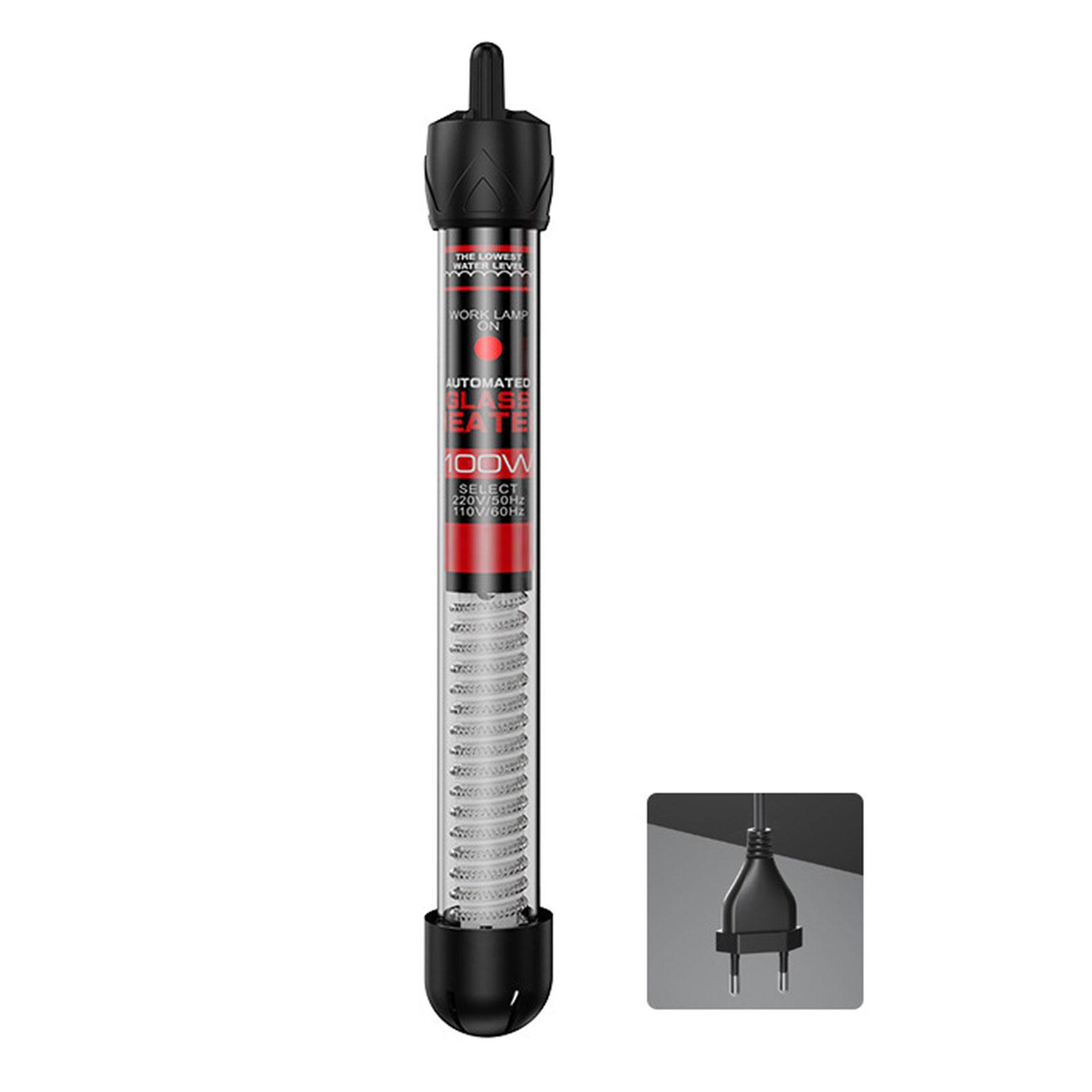 

Нагреватель для аквариума Погружной термостат для аквариума Нагреватели с чувствительным зондом Нагреватель для аквариума с защитой от перегрева A