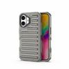 High Transparency TPU Hybrid PC Airbag Phone Case