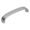 UN45 Handle, Satin Chrome, 96mm