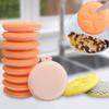 Thick Magic Dishwashing Sponges - Double-Sided, Non-Stick Oil Kitchen Scrubbers with Rich Foam & Super Absorbency for Quick Cleaning