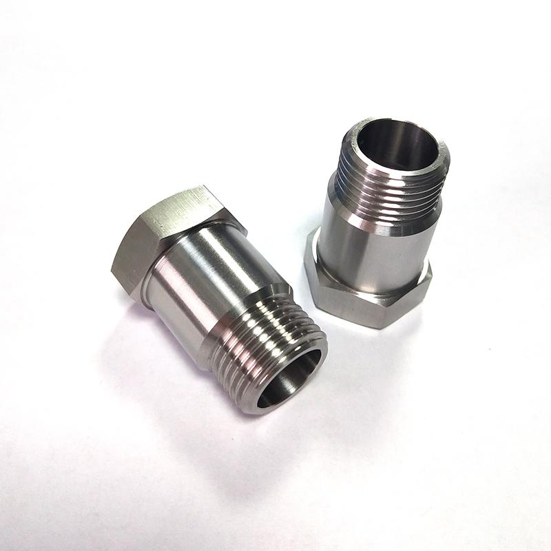 4pcs Car Exhaust Catalytic Converter Rear O2 Oxygen Sensor Extension Spacer Mounting connector,For Check Engine Light Fixed