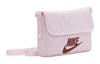 Nike Fabric Shoulder Bag, Crossbody Bag Regular Women's Foam Pink CW9300-663