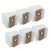 Dust Bags 6PCS For Robot Vacuum Cleaner Spare Parts