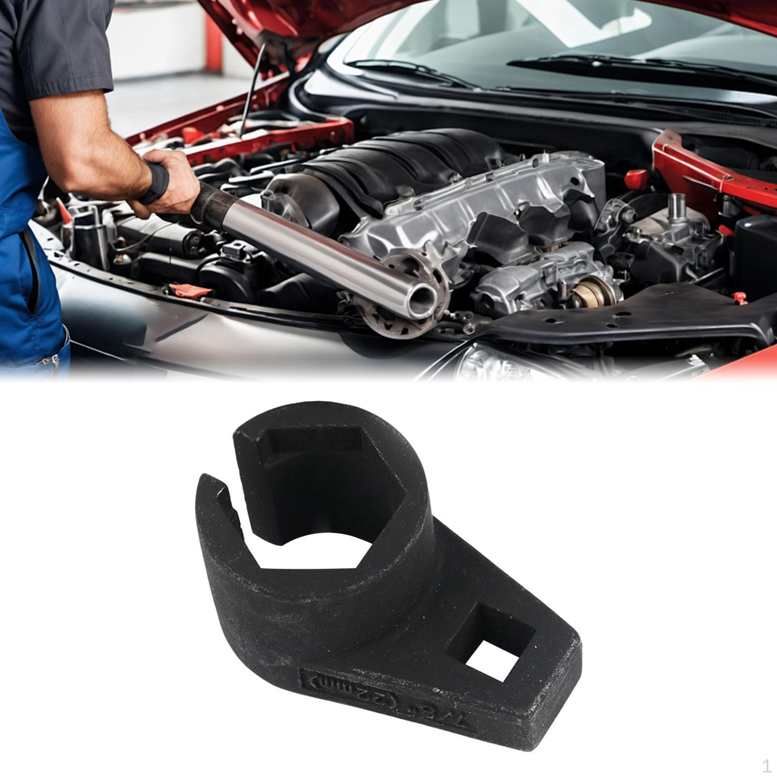 

Автомобильный O2-датчик торцевой ключ для снятия инструмента для технического обслуживания стальной гаечный ключ для снятия большинства транспортных средств Style B