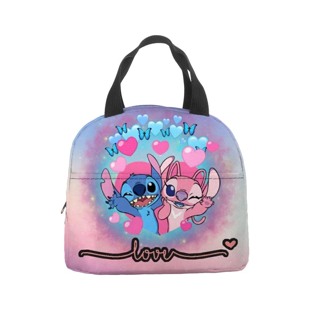 Lunch Bag Cartoon Lunch Box Aluminum Foil Picnic Bag Portable Lunch Box Bag Ice Bag