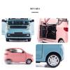 1:24 autíček WuLing MINI EV litý kovový model auta ze slitiny pro model autíčko autíčko v miniaturní měřítku dárek k narozeninám