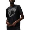 Women's T-Shirt Jordan Drop Shoulder Sleeve T-Shirt Women's