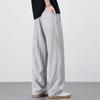 Men's Summer Cool Linen Blend Wide Leg Casual Pants