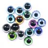 20pcs/10pairs Crystal Puppet Crystal Eyes Plastic Dolls DIY Tools  DIY Doll Accessories