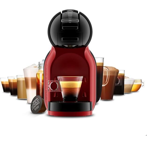 Капсульная кофемашина Krups KP 123H Nescafe Dolce Gusto Mini Me