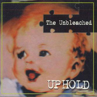 

CD UP HOLD - Unbleached SL009 SLAM 1998 Japan Obi Japanese Pop/Rock Used